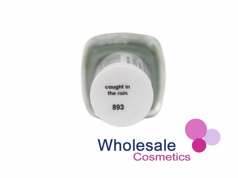 6 x Essie Nail Polish 13.5ml - 893 CAUGHT IN THE RAIN